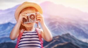 7 imprescindibles del botiquín infantil, para campamentos, excursiones…