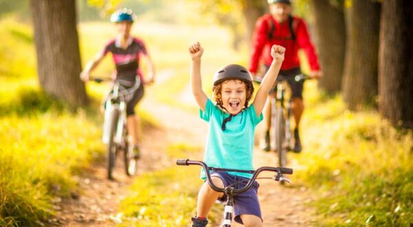 8 consejos para crear hábitos deportivos saludables en los niños