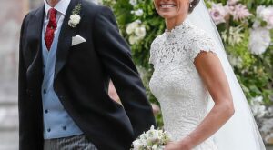 Así ha sido la pintoresca boda de Pippa Middleton con James Matthews