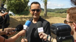 Todos los detalles de la boda de Risto Mejide y Laura Escanes