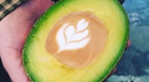 Avolatte, la enésima tendencia hipster que nos negamos a probar