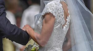 Las claves del vestido de novia de Pippa Middleton