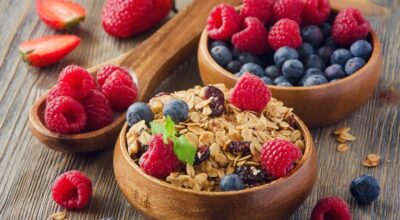 Cómo elaborar menús saludables siguiendo la nueva pirámide de la alimentación