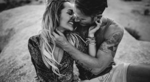 Emoción y amor frente al objetivo: las mejores fotos de compromiso de 2017