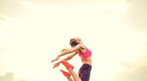 Beneficios del Jumping fitness: quema hasta 800 calorías por sesión