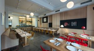 Te enseñamos los restaurantes más saludables de Madrid, ¿vienes?