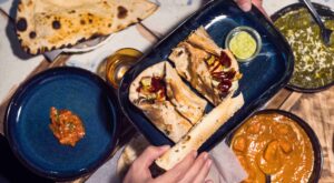 Surya, una deliciosa oda al street food de Mumbai