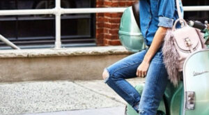 Los vaqueros rotos: de las celebrities a la reina Letizia