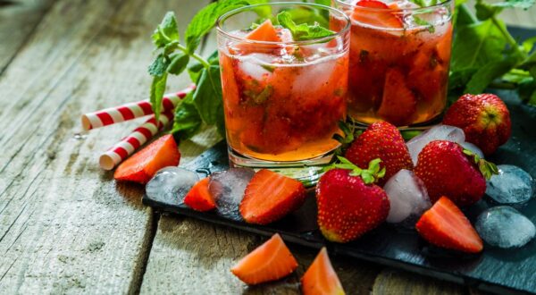 Mojitos de sabores, una deliciosa variación de un clásico