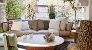 Tres alternativas de terrazas urbanas de lujo