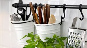 4 consejos muy prácticos para organizar tu cocina