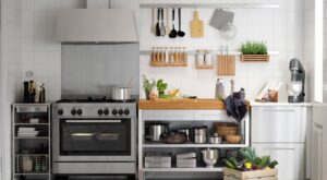 5 trucos para hacer que tu cocina parezca más amplia