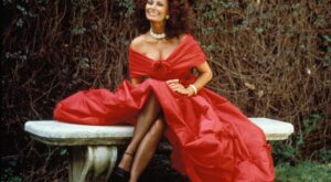 Los espectaculares 80 años de Sofía Loren