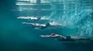 ¡Al agua! Los beneficios de la natación para tu salud