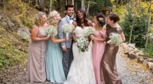 18 pruebas de que los chicos también pueden ser Damas de Honor