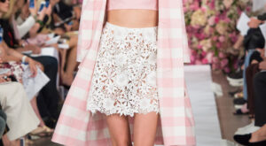 Oscar de la Renta – New York Fashion Week P/V 2015