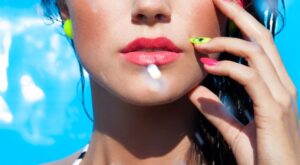 Productos waterproof: maquillaje a prueba de chapuzones