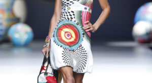 Desigual – Mercedes Benz Fashion Week Madrid P/V 2015