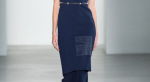 Calvin Klein Collection – New York Fashion Week P/V 2015