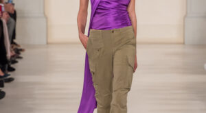 Ralph Lauren – New York Fashion Week P/V 2015