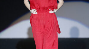 Roberto Verino – Mercedes Benz Fashion Week Madrid P/V 2015