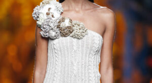 Francis Montesinos – Mercedes Benz Fashion Week Madrid P/V 2015