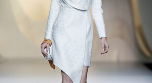 Ana Locking – Mercedes Benz Fashion Week Madrid P/V 2015