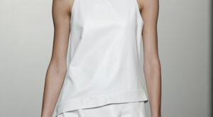 Roberto Torretta – Mercedes Benz Fashion Week Madrid P/V 2015