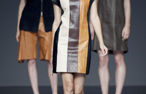 Etxeberría – Mercedes Benz Fashion Week Madrid P/V 2015