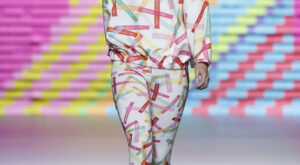 Ágatha Ruíz de la Prada – Mercedes Benz Fashion Week Madrid P/V 2015