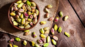 Beneficios de los pistachos: 5 razones para comerlos sin remordimientos