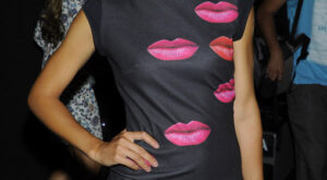 Front row de Mercedes Benz Fashion Week Madrid P/V 2015