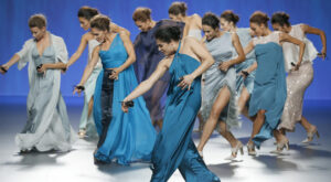 Juan Duyos – Mercedes Benz Fashion Week Madrid P/V 2015