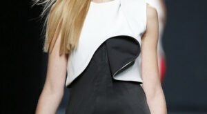 Amaya Arzuaga – Mercedes Benz Fashion Week Madrid P/V 2015