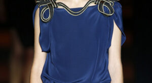 Miguel Palacio – Mercedes Benz Fashion Week Madrid P/V 2015