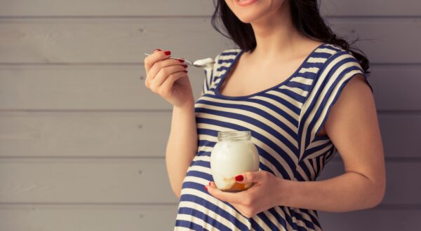 Intolerancia a la lactosa en el embarazo: cómo suplir las carencias de calcio