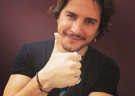 Manuel Carrasco ya es padre de su primera hija