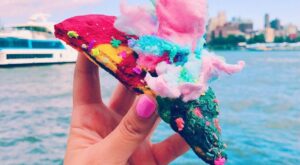 Pizza de unicornio, ¿algo se nos está yendo de las manos?