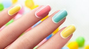 ¿Un esmalte de uñas que cambia de color con la temperatura?