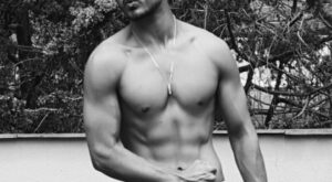 El impactante cambio físico de Abraham Mateo