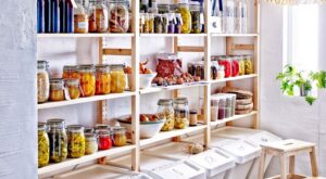 7 trucos prácticos para conseguir una despensa perfecta