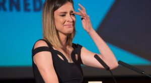 Sandra Barneda se rompe al confirmar su relación con Nagore