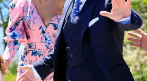 Todos los detalles de la Comunión que ha unido a Bustamante y Paula Echevarría