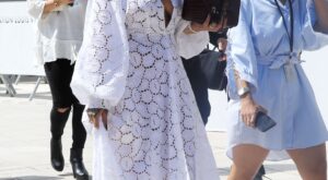 Rihanna y su estilo «pirata chic», mejor look de la semana