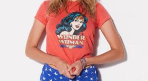 El shopping definitivo para ser una Wonder Woman