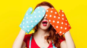 5 errores que todos cometemos en la cocina