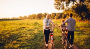 Planes en familia para hacer en vacaciones, ¡disfruta del aire libre!