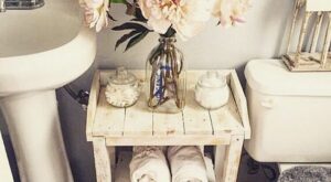 Decoración con pallets, dale un toque rústico a tu casa