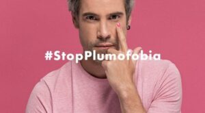 #StopPlumofobia para luchar contra el «yo no soy homófobo pero…»
