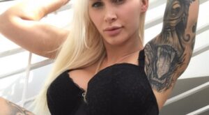 Tatuajes para las axilas, la nueva moda viral